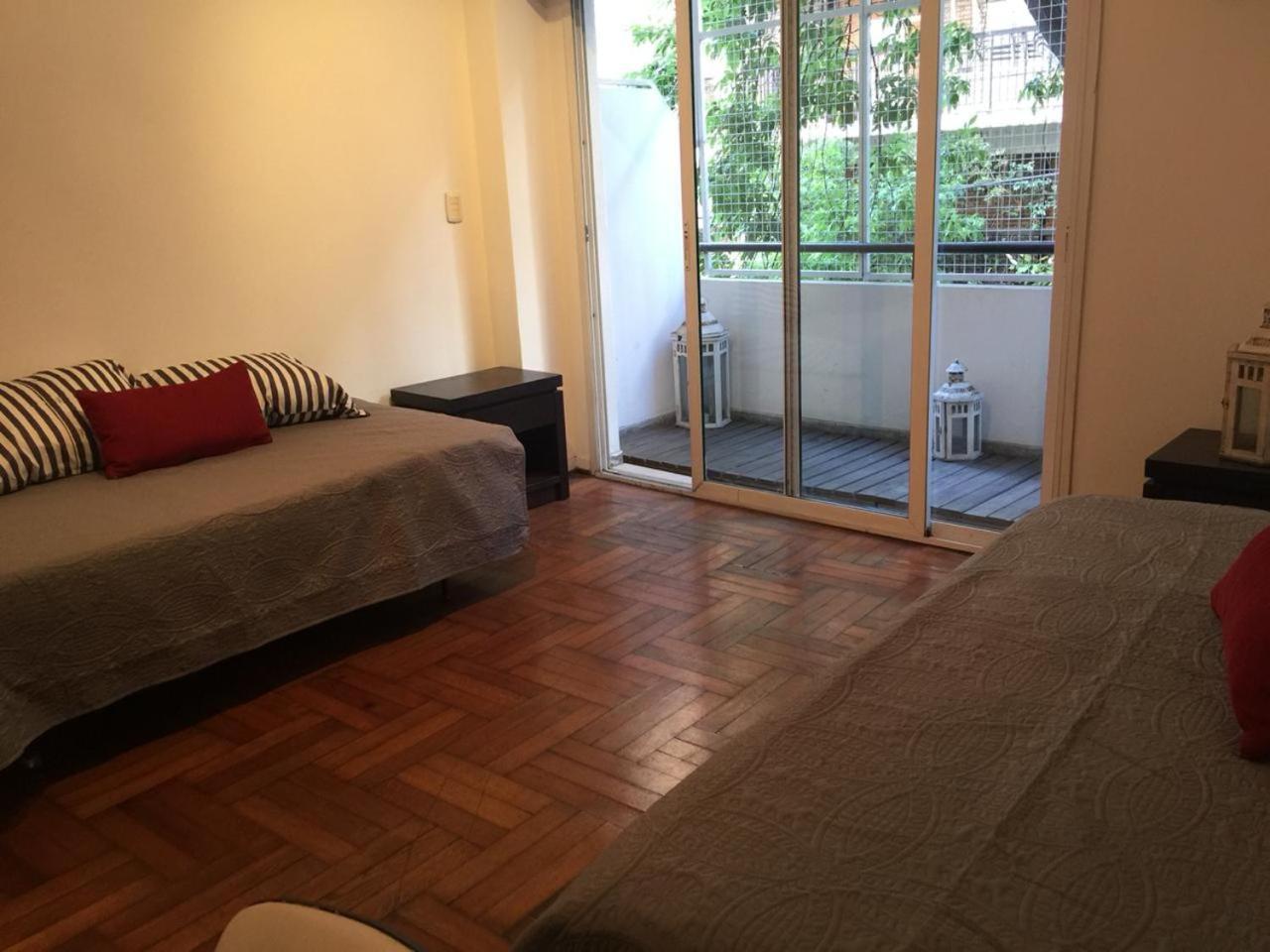 Incredible Apart Rodriguez Pena Buenos Aires Zewnętrze zdjęcie
